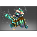 Genuine Flopjaw the Boxhound