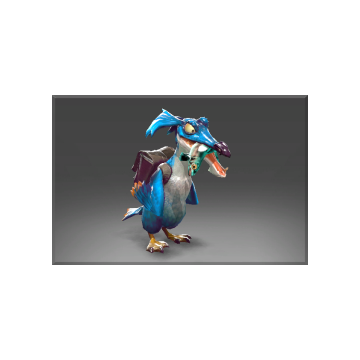 free dota2 item Unusual Drodo the Druffin