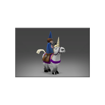 free dota2 item Unusual Garran Drywiz and Garactacus