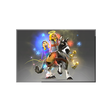 free dota2 item Strongback the Swift