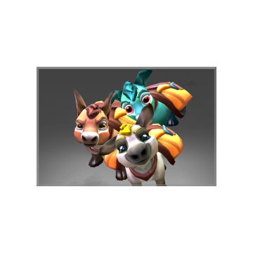 free dota2 item Genuine Patch, Stash, and Hobb