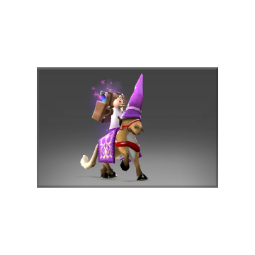 free dota2 item Genuine Hwytty & Shyzzyrd