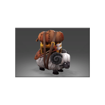 free dota2 item Genuine Ramnaught of Underwool