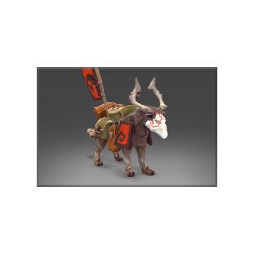 free dota2 item Elder The Defense Season 2 War Dog