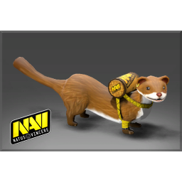 Autographed Na'Vi's Weaselcrow