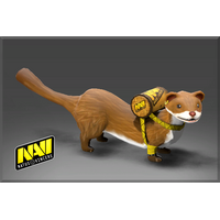 Inscribed Na'Vi's Weaselcrow