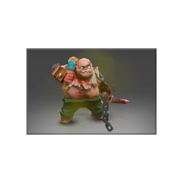 free dota2 item Pudgling