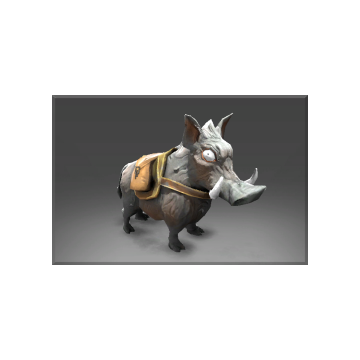 free dota2 item Mighty Boar