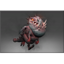 Inscribed Mega Greevil Courier