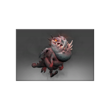 free dota2 item Inscribed Mega Greevil Courier