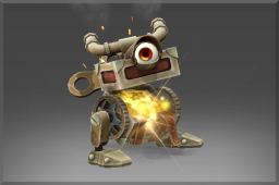 Unusual Mechjaw the Boxhound