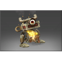 Unusual Mechjaw the Boxhound