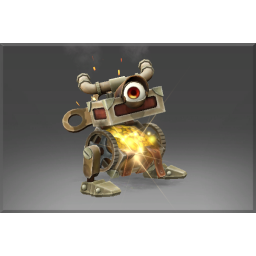 Unusual Mechjaw the Boxhound