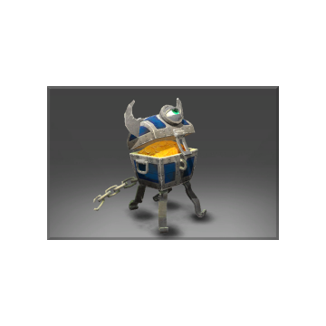 free dota2 item Unusual Lockjaw the Boxhound