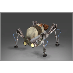 Cursed Morok's Mechanical Mediary