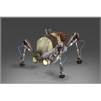 Auspicious Morok's Mechanical Mediary