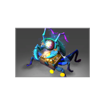 free dota2 item Inscribed Beetlejaws the Boxhound