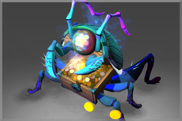 Autographed Beetlejaws the Boxhound