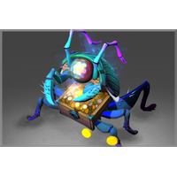 Corrupted Beetlejaws the Boxhound