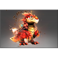 Wyvern Hatchling Fire Upgrade