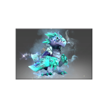 free dota2 item Genuine Wyvern Hatchling