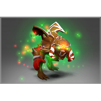Gingerbread Baby Roshan