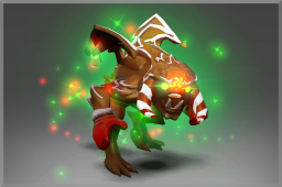 Gingerbread Baby Roshan