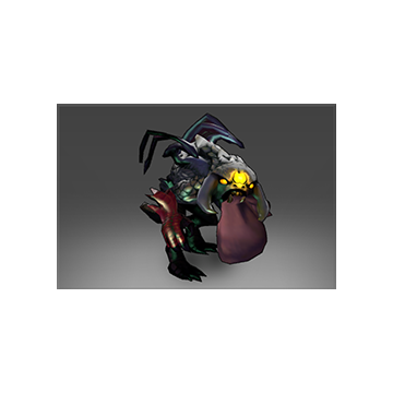 free dota2 item Cursed Baby Roshan