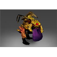 Unusual Golden Baby Roshan