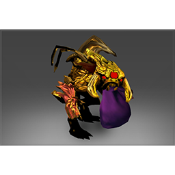 Unusual Golden Baby Roshan