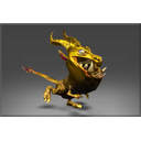 Autographed Golden Greevil