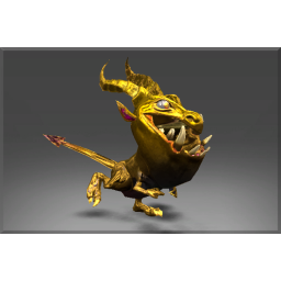 Corrupted Golden Greevil