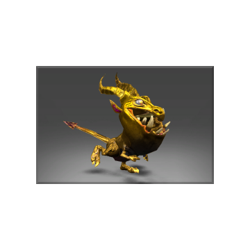 free dota2 item Corrupted Golden Greevil