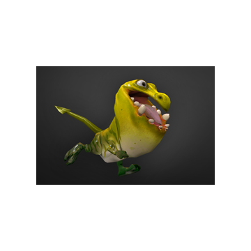 free dota2 item Unusual Eager Greevil