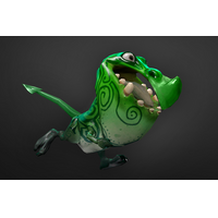 Unusual Greedy Greevil