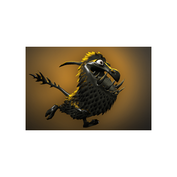 free dota2 item Unusual Dreaded Greevil