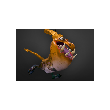 free dota2 item Unusual Ravenous Greevil