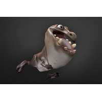 Unusual Naked Greevil