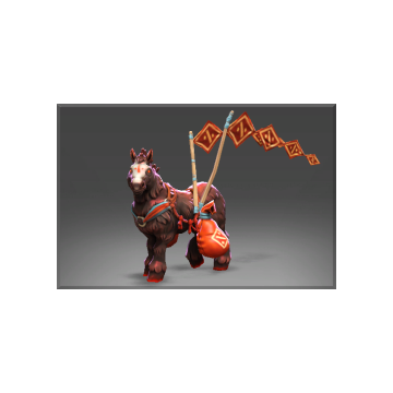 free dota2 item Heroic Redhoof