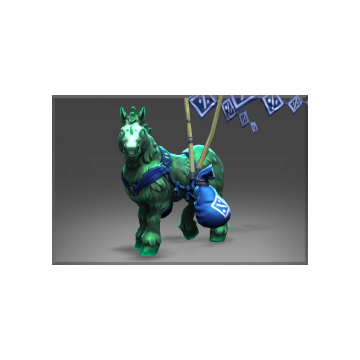 free dota2 item Genuine Jadehoof