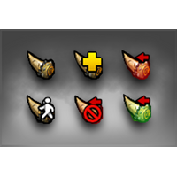 Tine of the Behemoth Cursor Pack