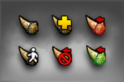 Tine of the Behemoth Cursor Pack