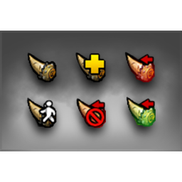 Tine of the Behemoth Cursor Pack