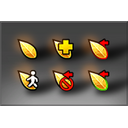 The International 2015 Cursor Pack