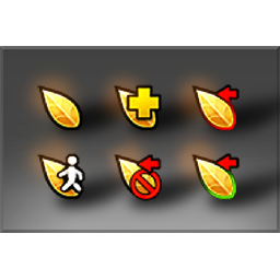 The International 2015 Cursor Pack