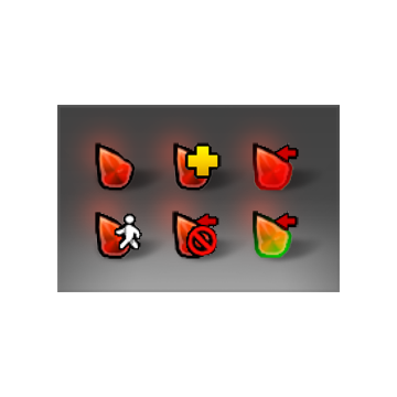 free dota2 item The International 2016 Cursor Pack