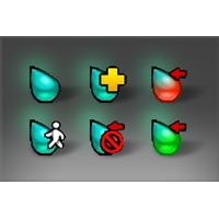 The International 2017 Cursor Pack