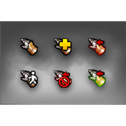 Warcog Cursor Pack