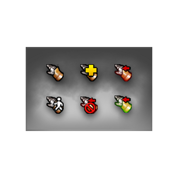 free dota2 item Warcog Cursor Pack