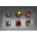 Unbroken Stallion Cursor Pack